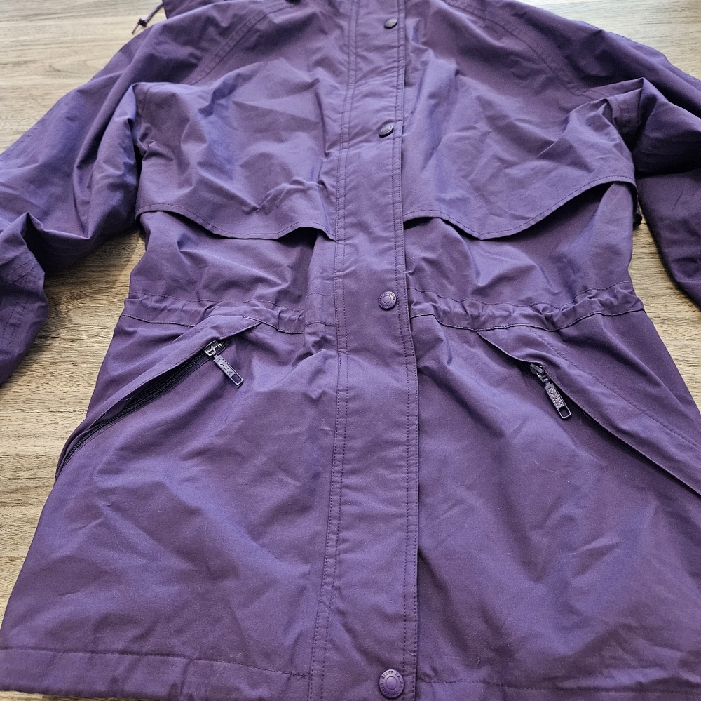 Eddie Bauer Softshell Jacket - Picture 3 of 14
